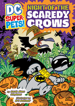 Night of the Scaredy Crows (DC SuperPets),Used