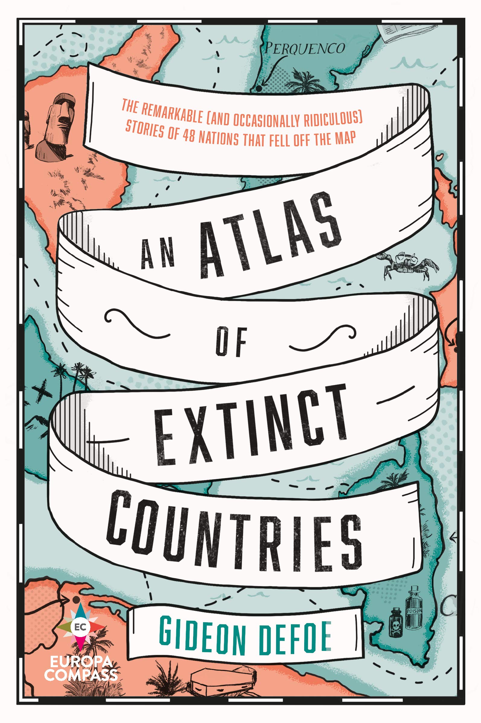 An Atlas of Extinct Countries,Used