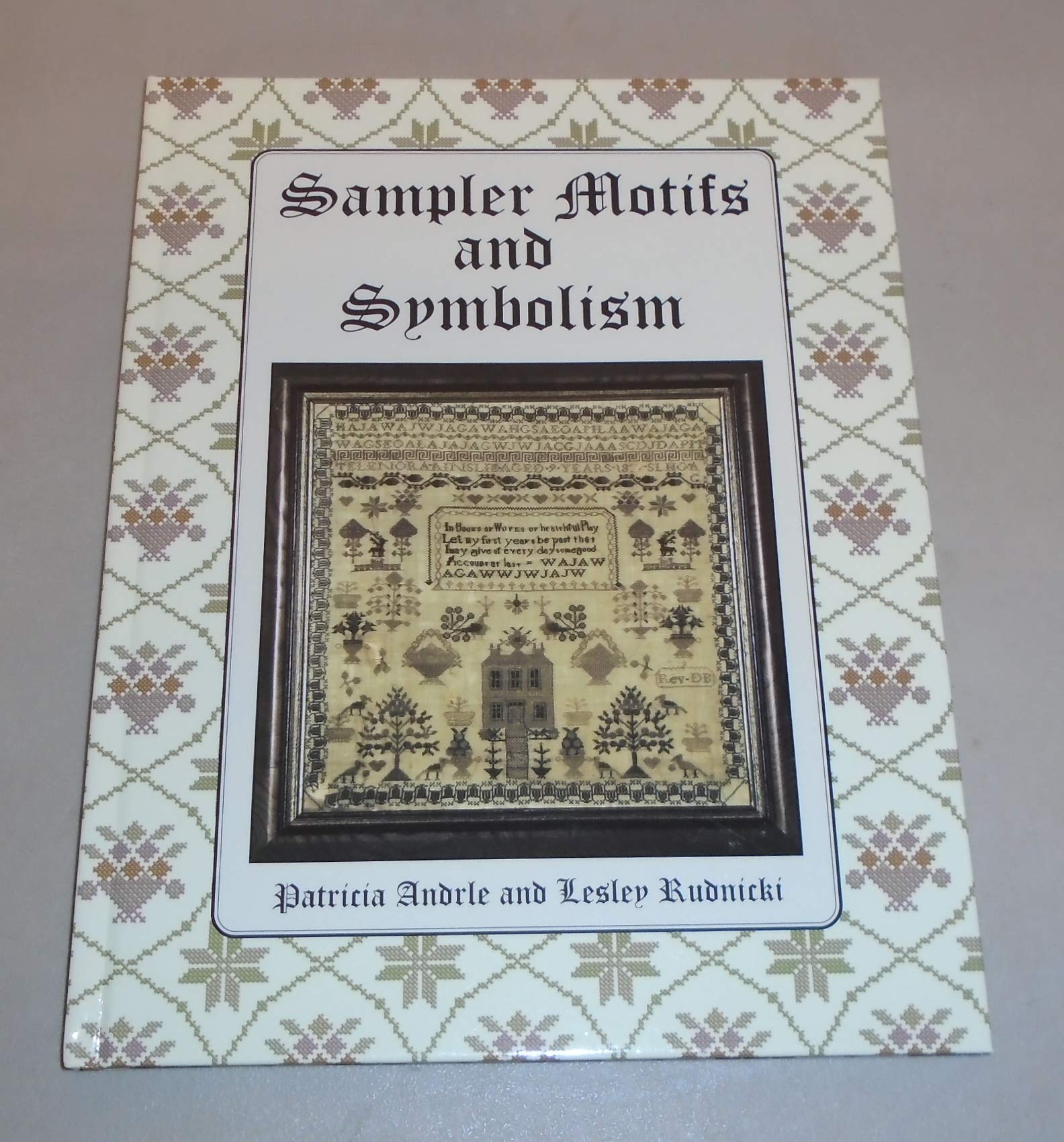 Sampler Motifs And Symbolism-used