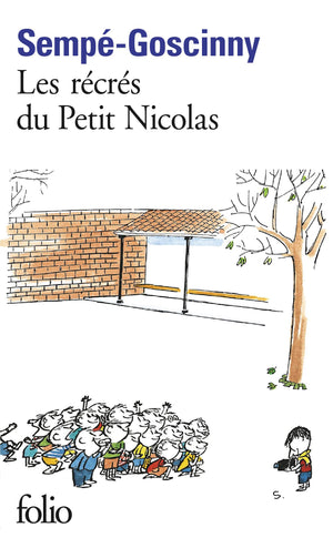 Recres Du Pet Nico (Folio) (French Edition),Used