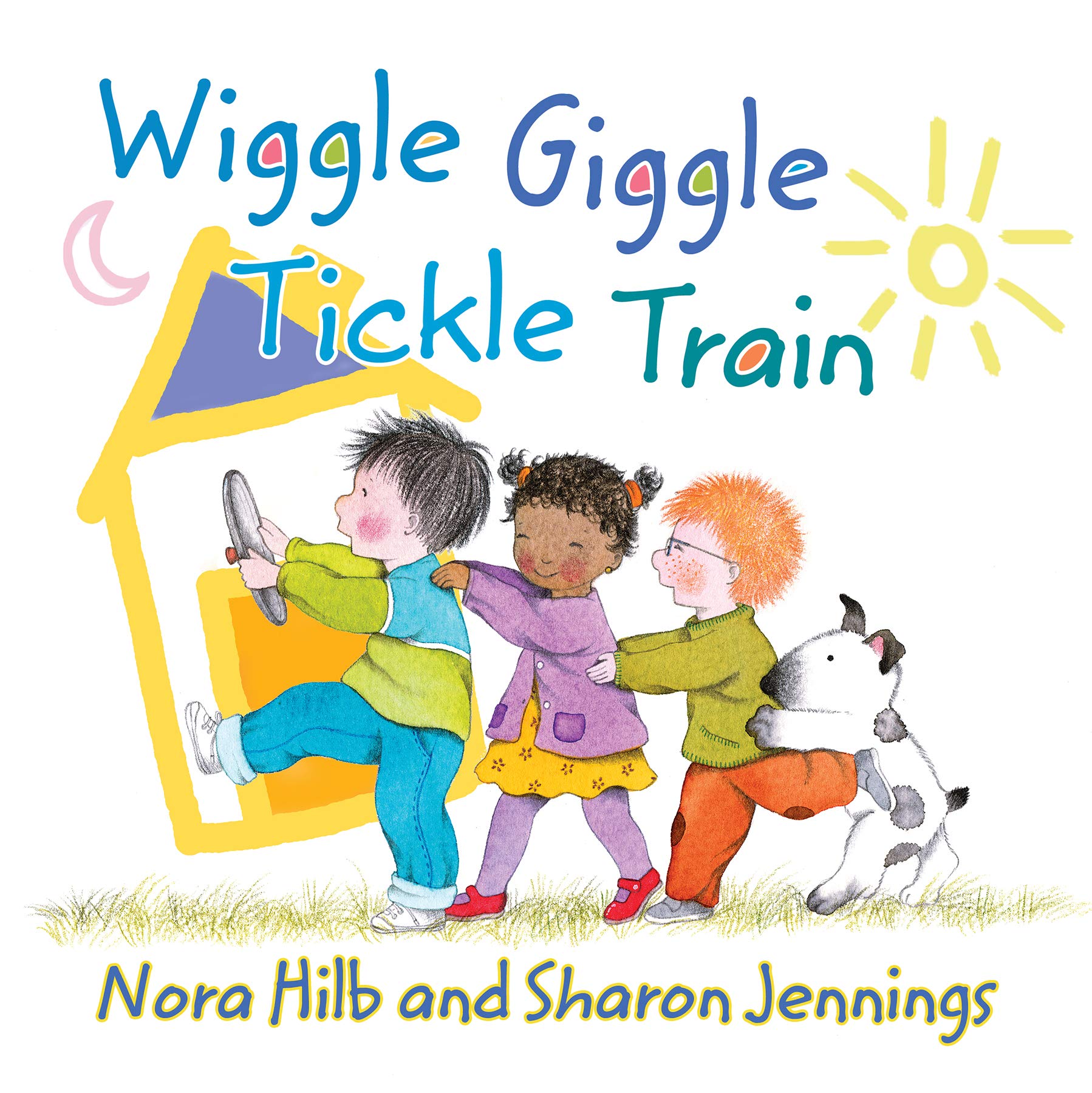 Wiggle, Giggle, Tickle Train,Used
