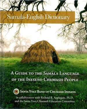 Samala English Dictionary,Used