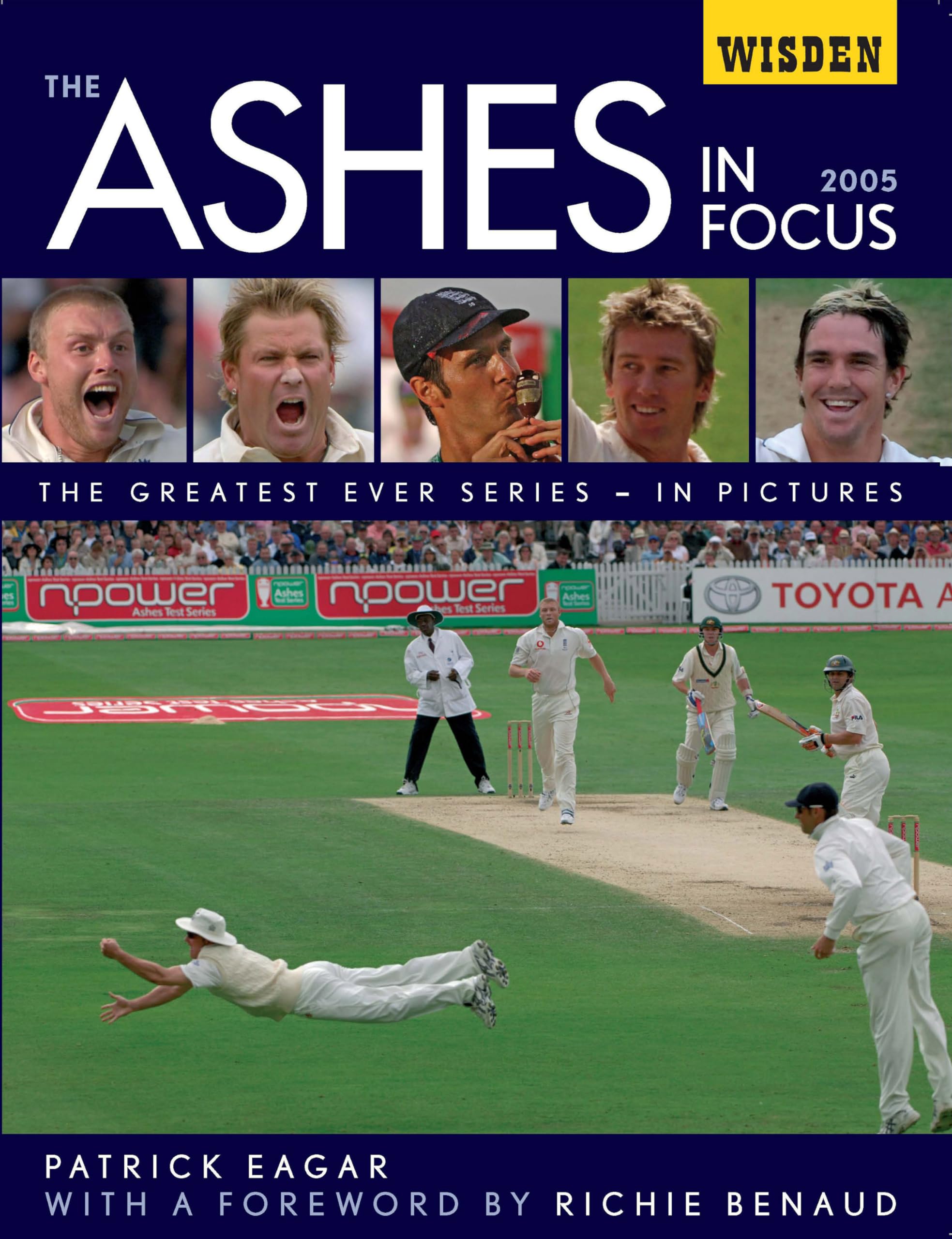 Ashes In Focus-used