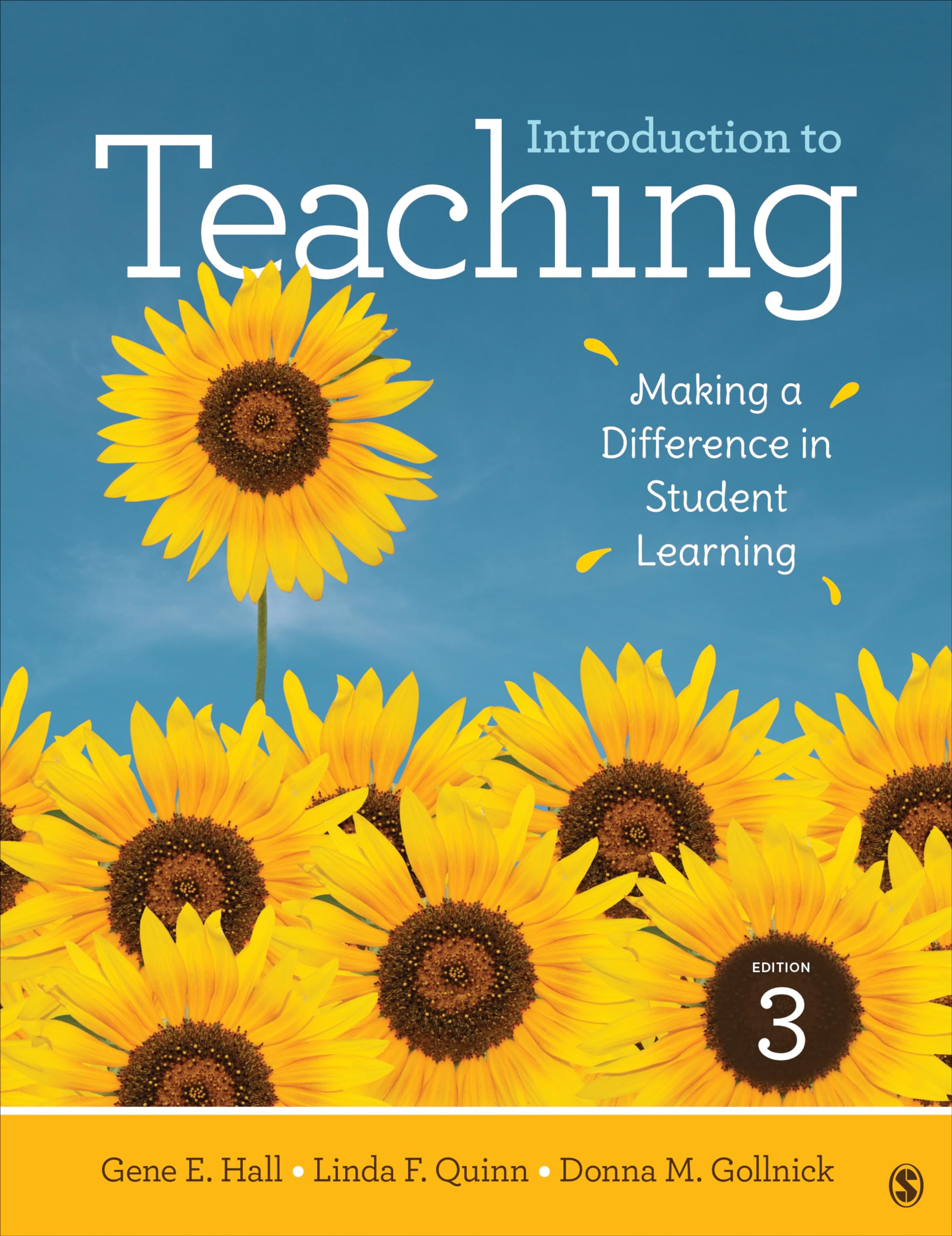 Introduction To Teaching: Making A Difference In Student Learning
