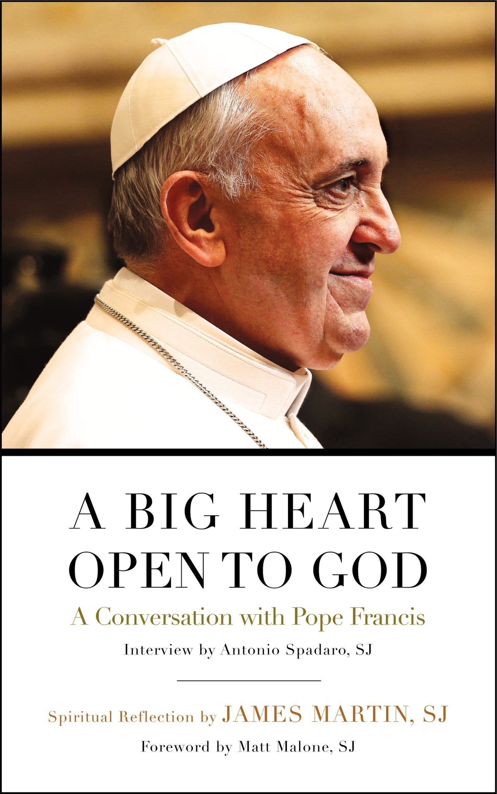A Big Heart Open to God: A Conversation with Pope Francis,Used