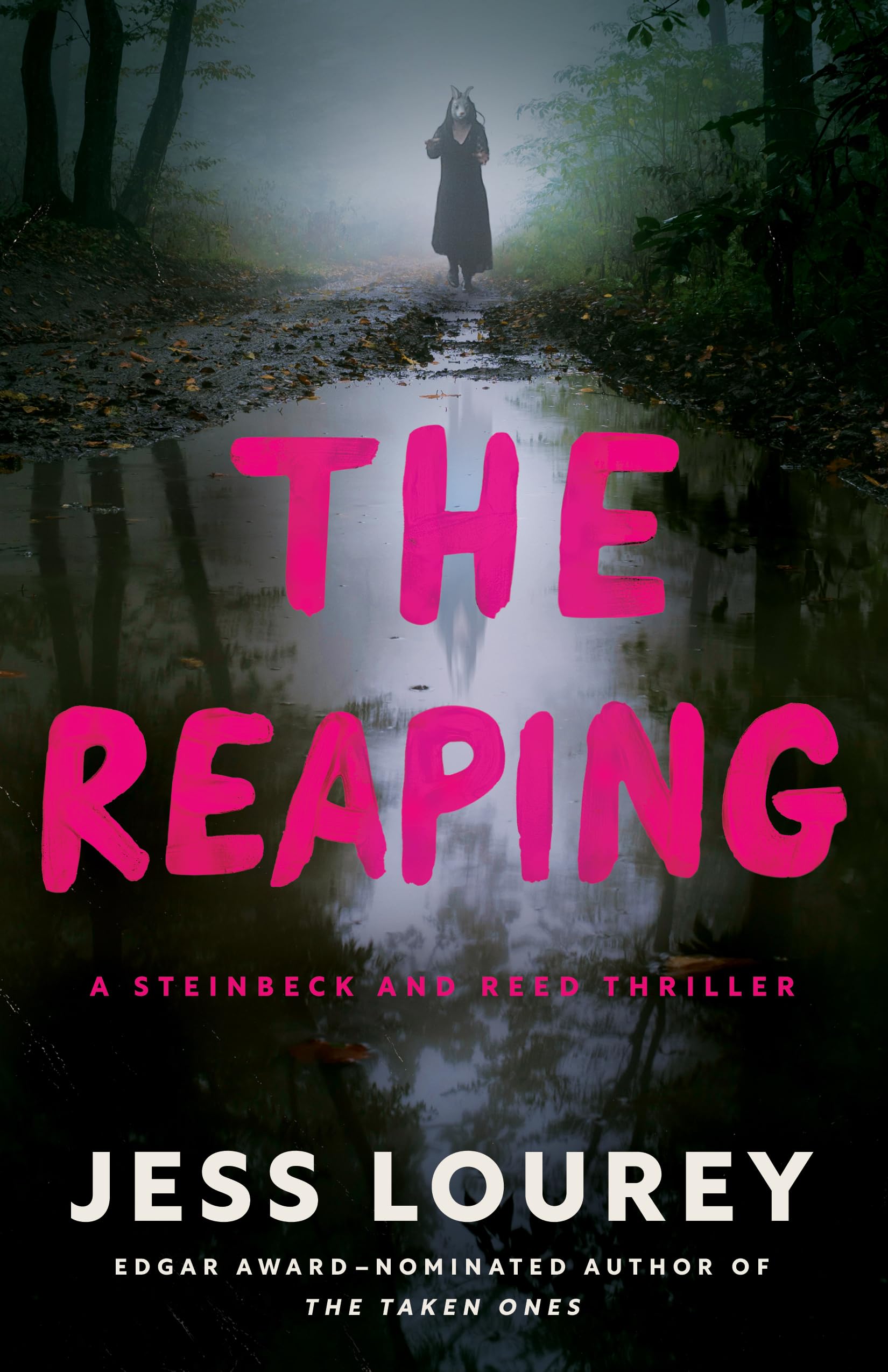 The Reaping (Steinbeck and Reed),New