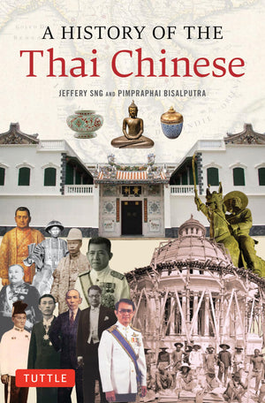 A History Of The Thai Chinese