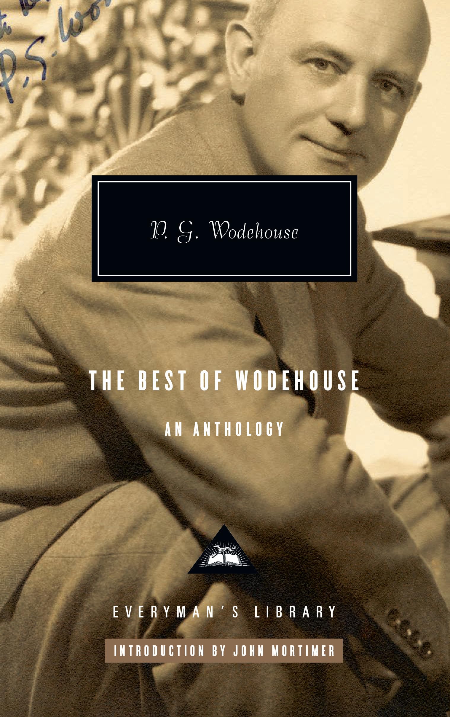 The Best Of Wodehouse: An Anthology,New