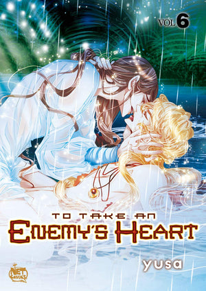 To Take An Enemys Heart Volume 6 (TO TAKE AN ENEMYS HEART GN),Used