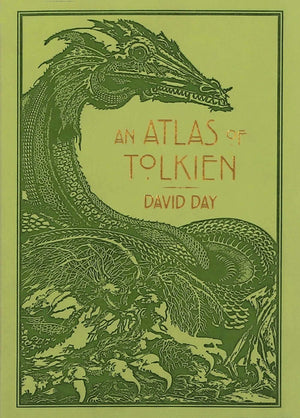 An Atlas Of Tolkien (2) (Tolkien Illustrated Guides)