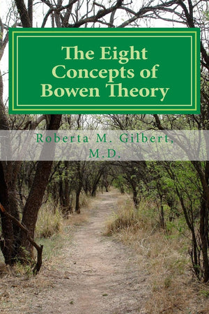 The Eight Concepts Of Bowen Theory-used