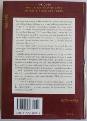 The Mafia Cookbook: Mafia Cookbook,Used