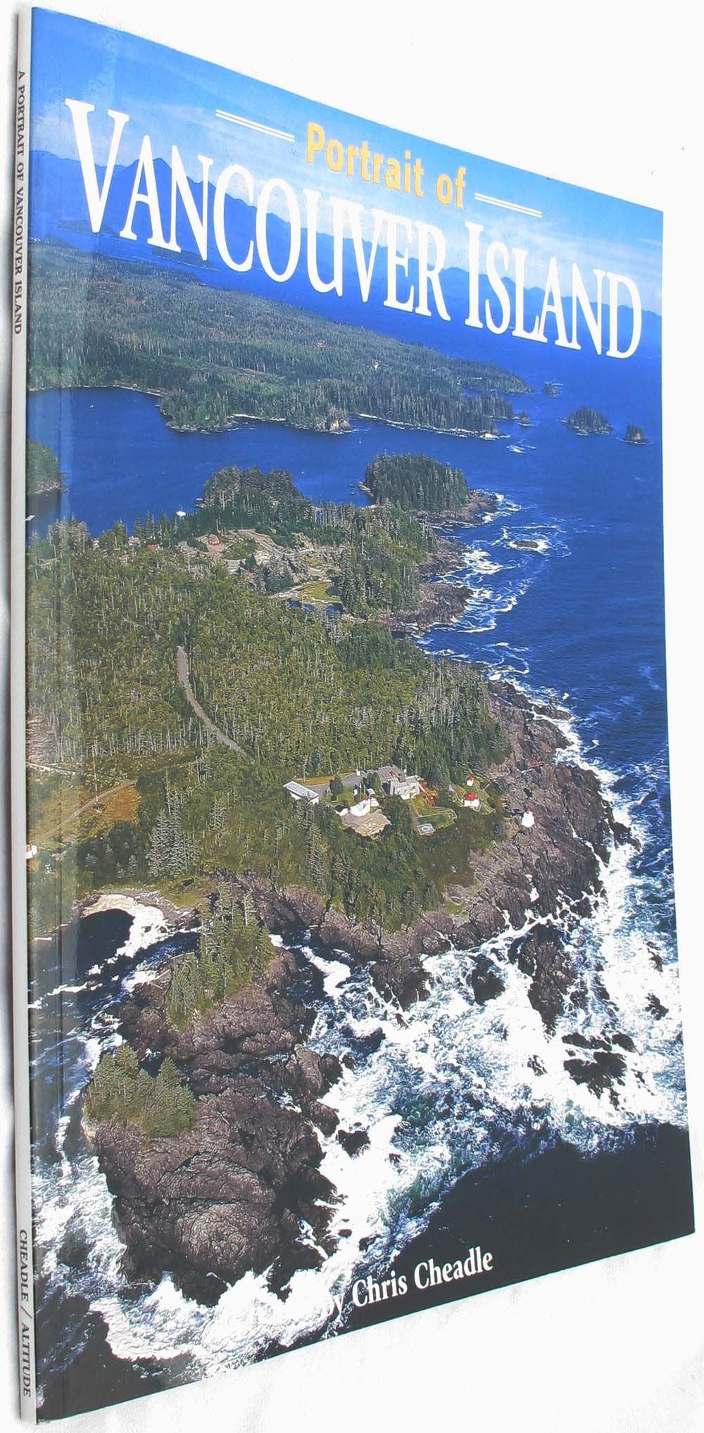 Vancouver Island (Portrait),Used