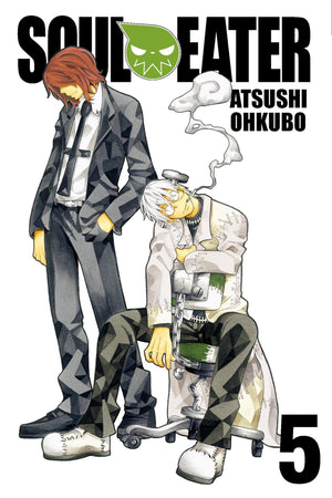Soul Eater, Vol. 5 (Volume 5) (Soul Eater, 5),New