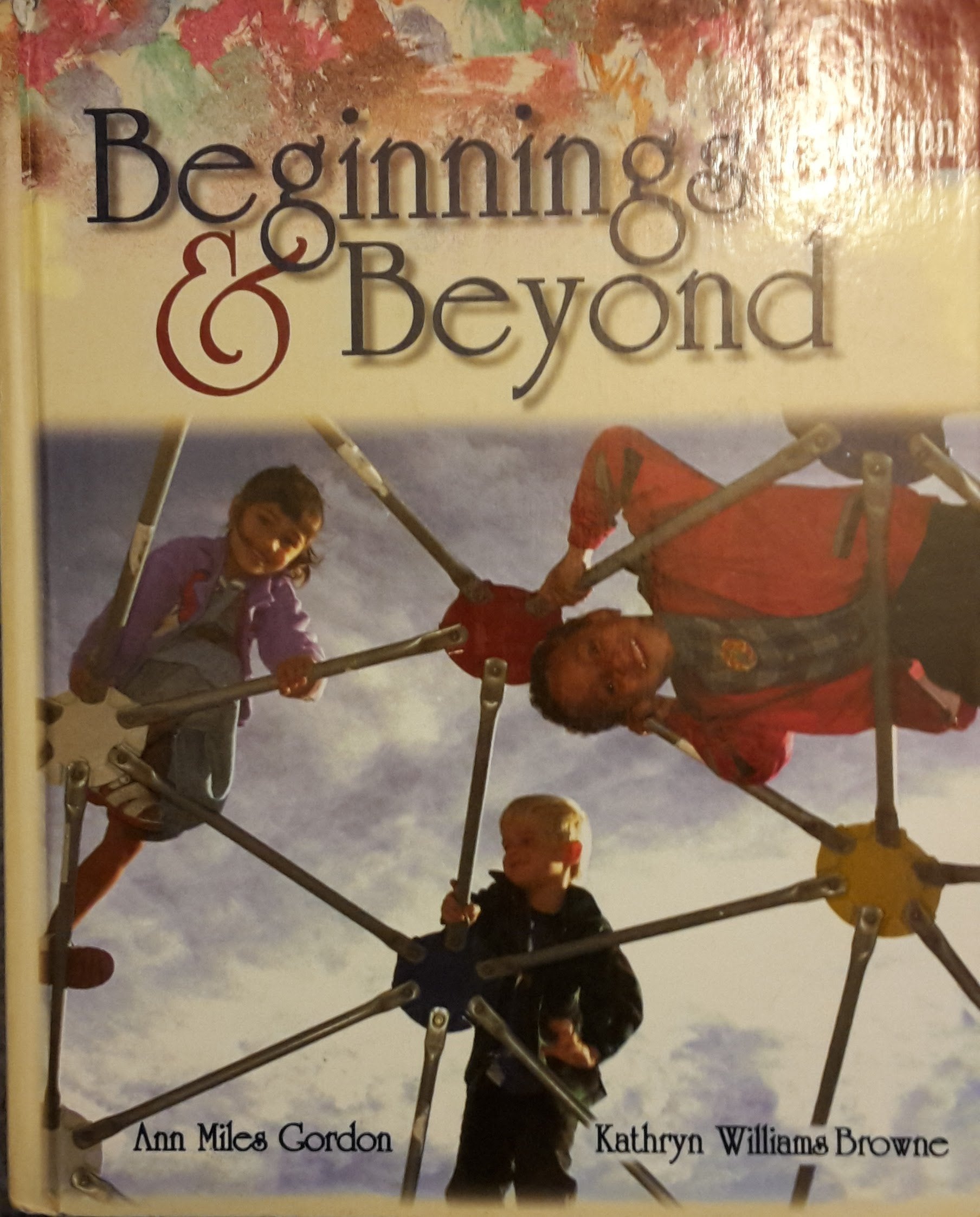 Beginnings and Beyond,Used