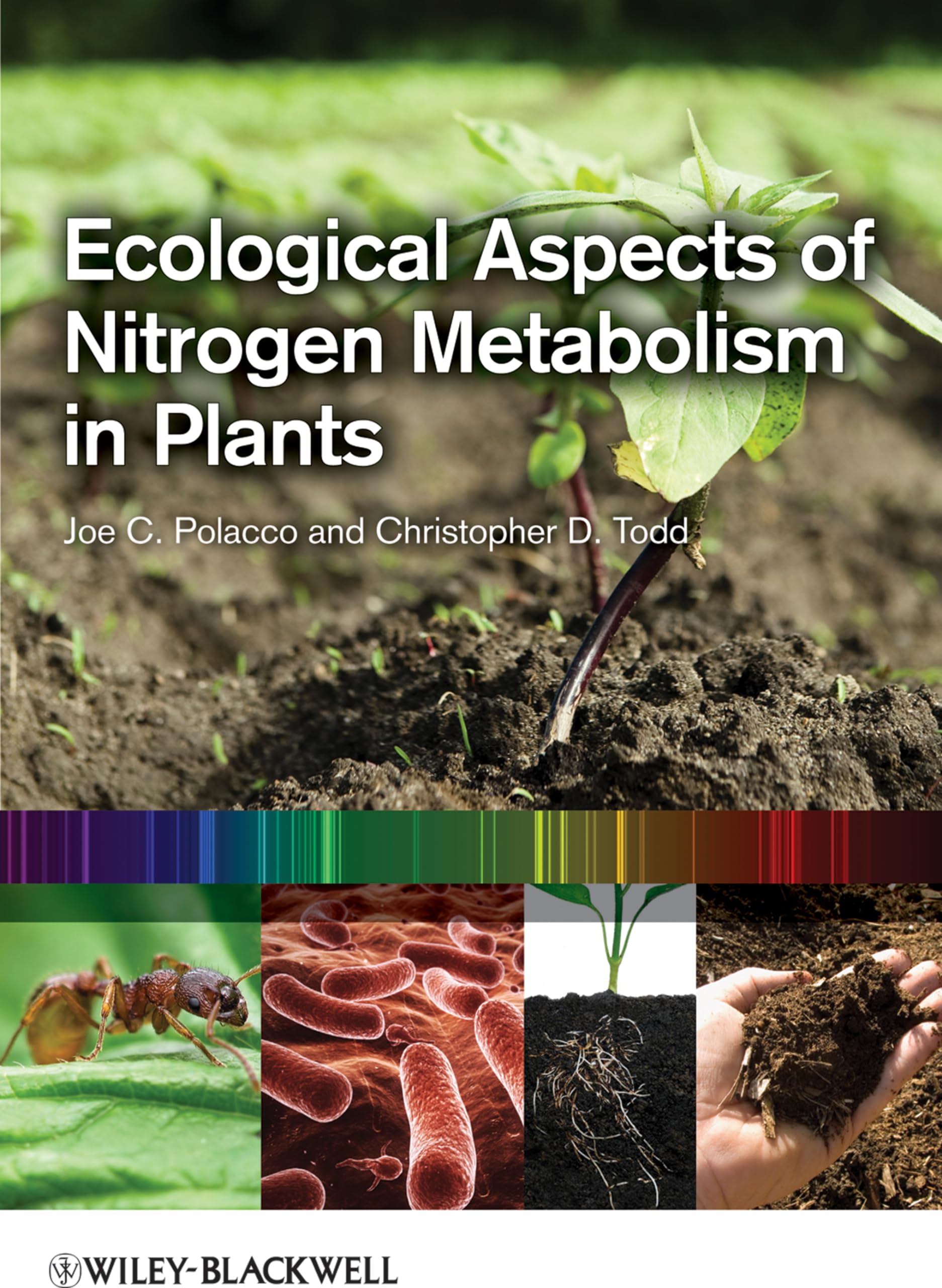Ecological Aspects of Nitrogen Metabolism in Plants,Used