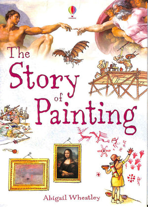 The Story of Painting,Used