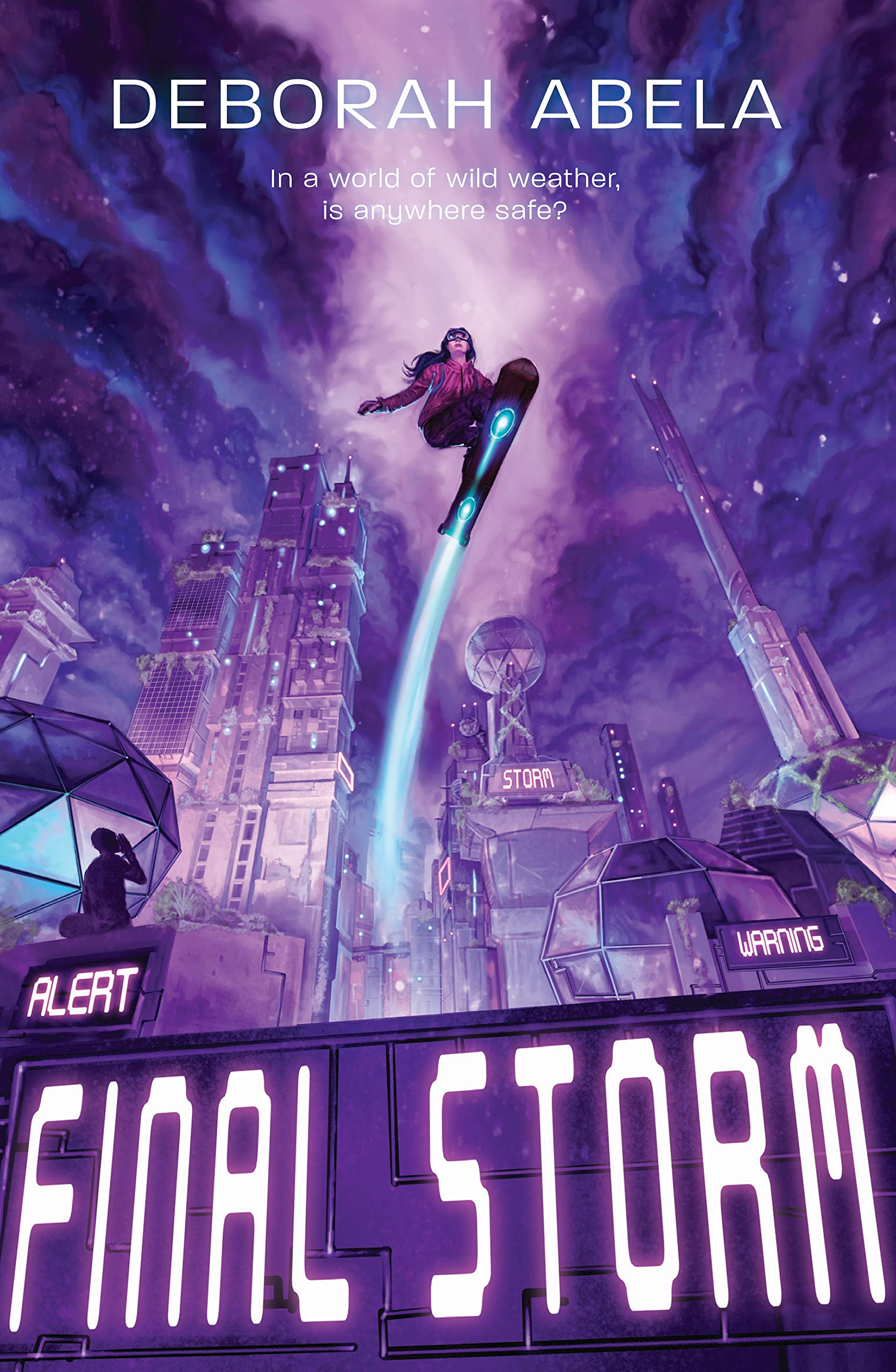 Final Storm (3) (Grimsdon),Used