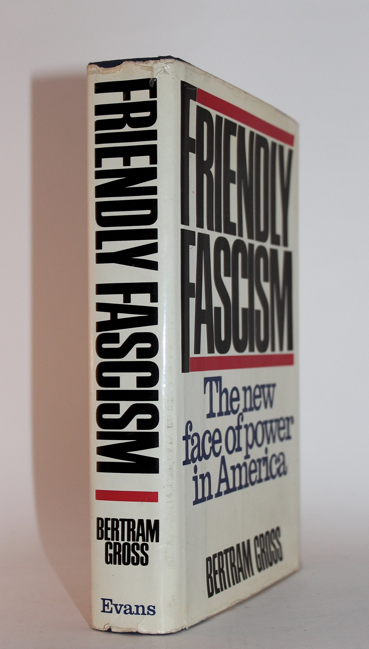 Friendly Fascism,Used