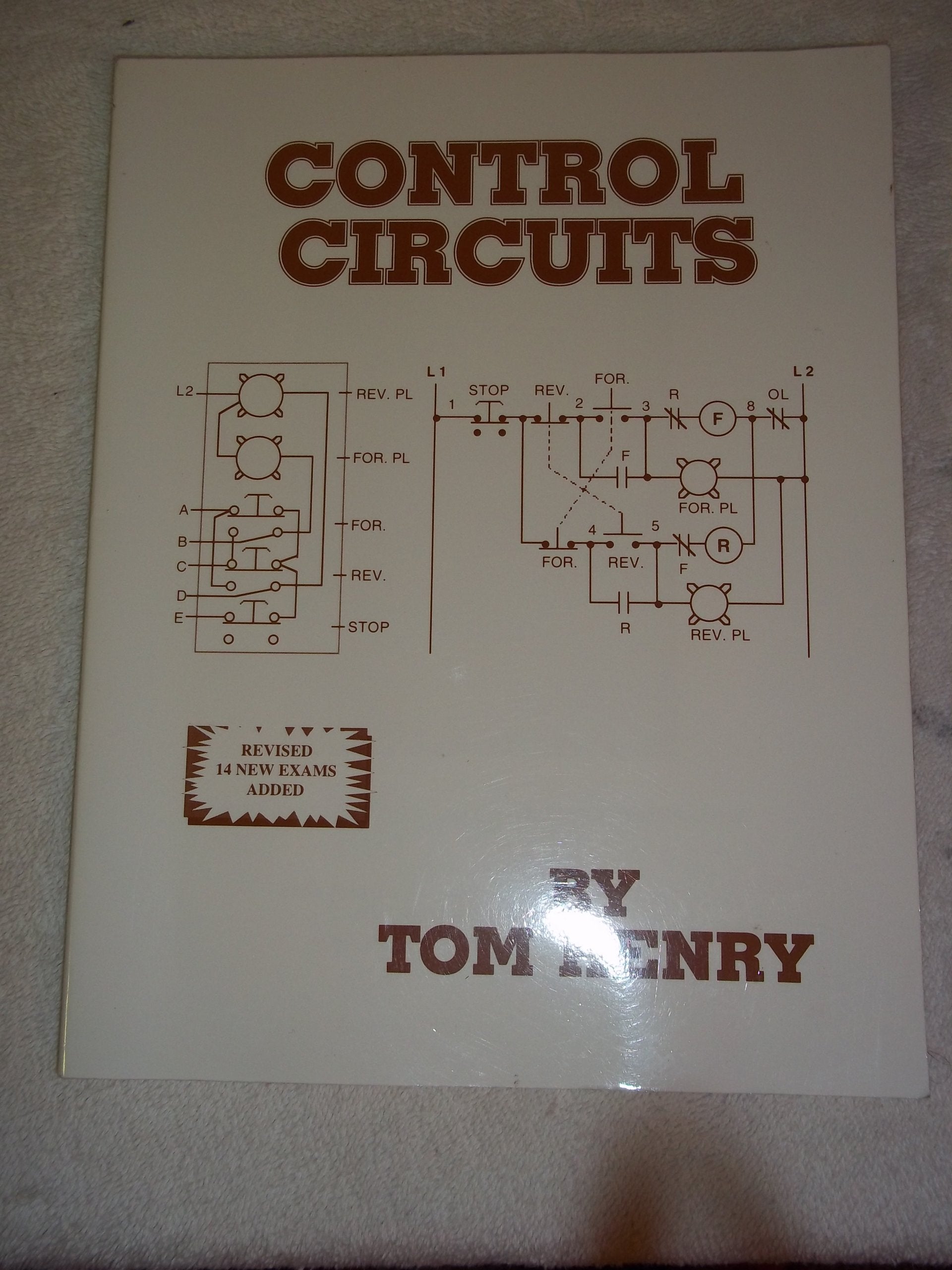 Control Circuits,Used
