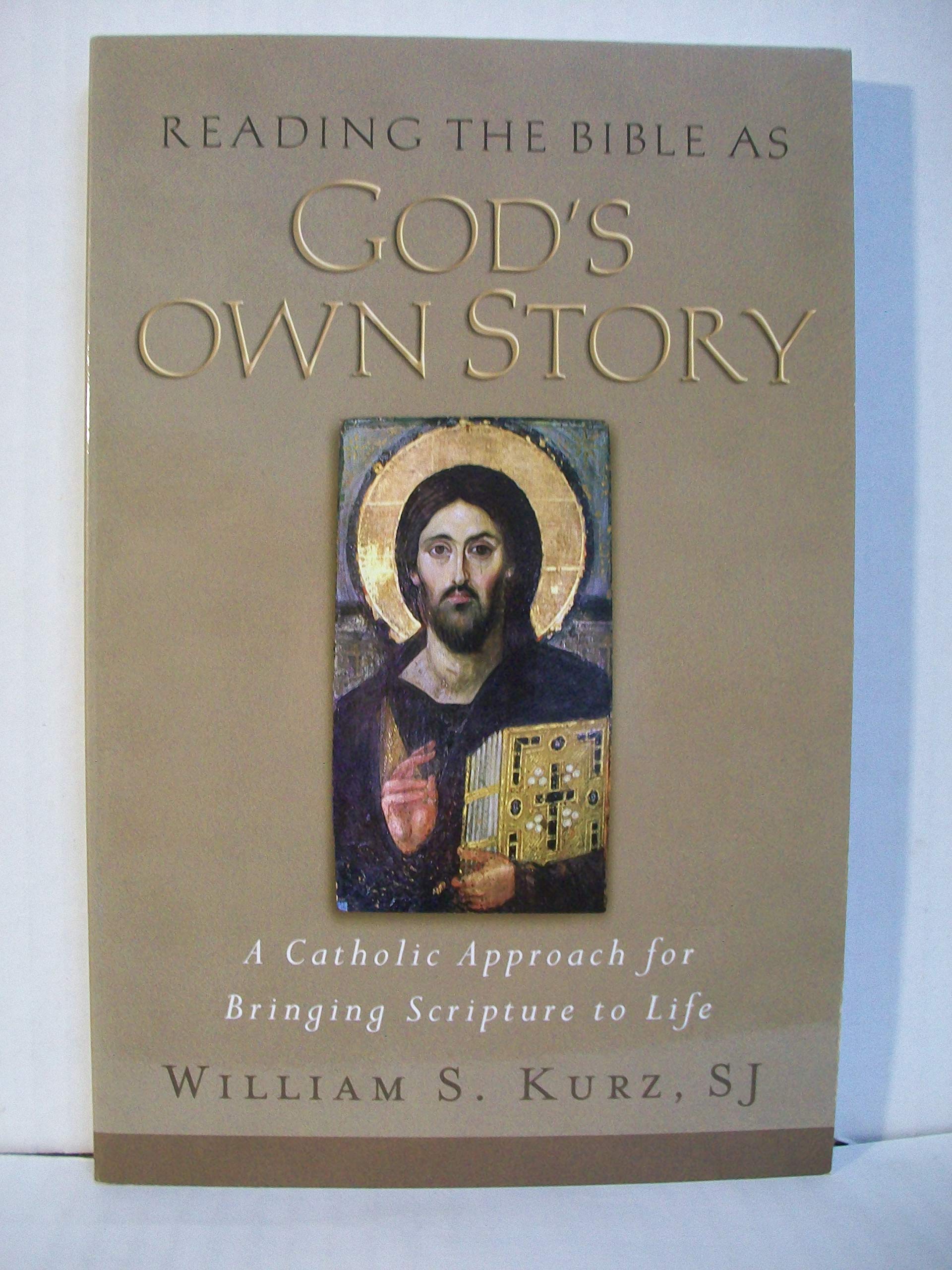 Reading the Bible As God's Own Story: A Catholic Approach to Bringing Scripture to Life,Used