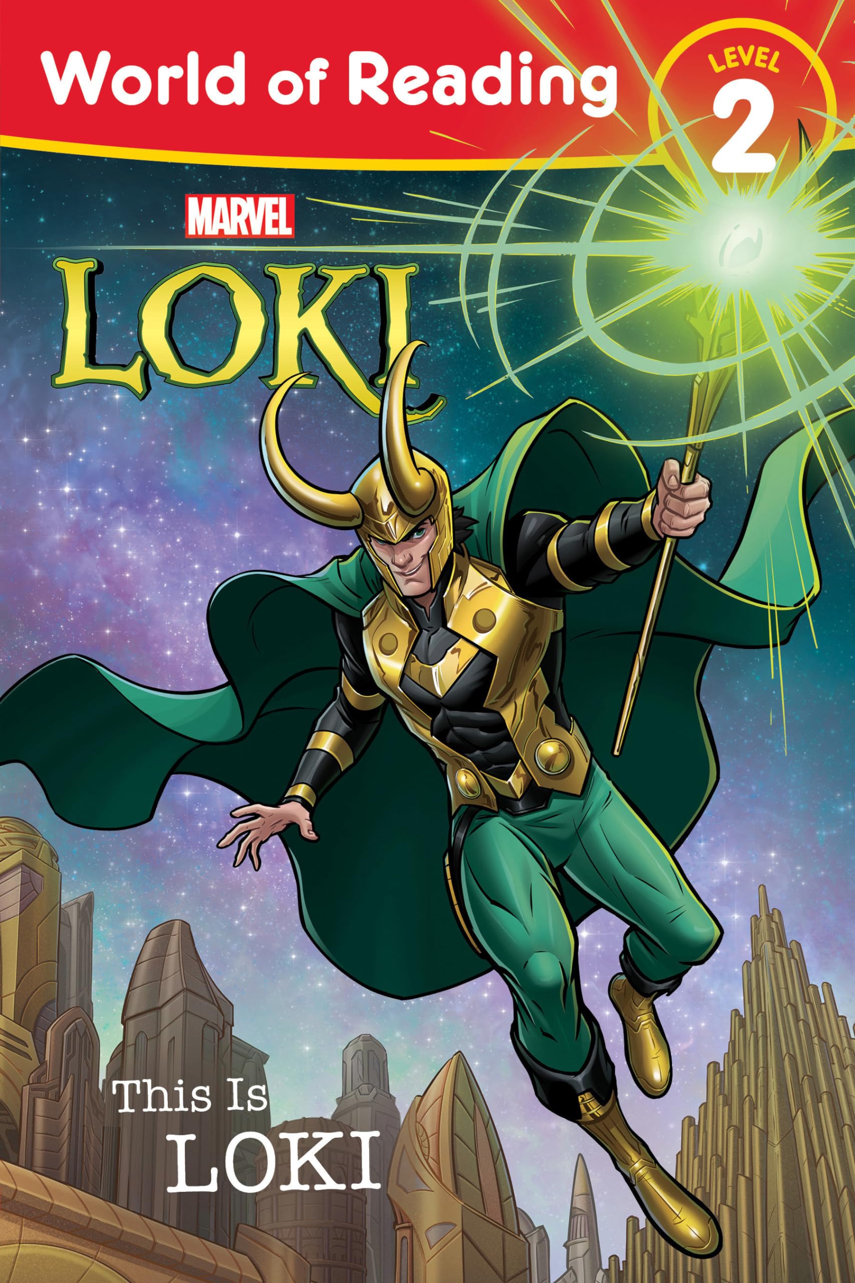 World Of Reading: This Is Loki,Used