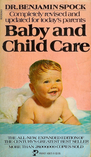 Baby And Child Care, Revised Edition,Used