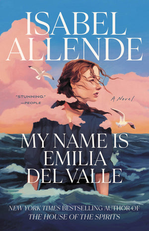 My Name Is Emilia Del Valle: A Novel