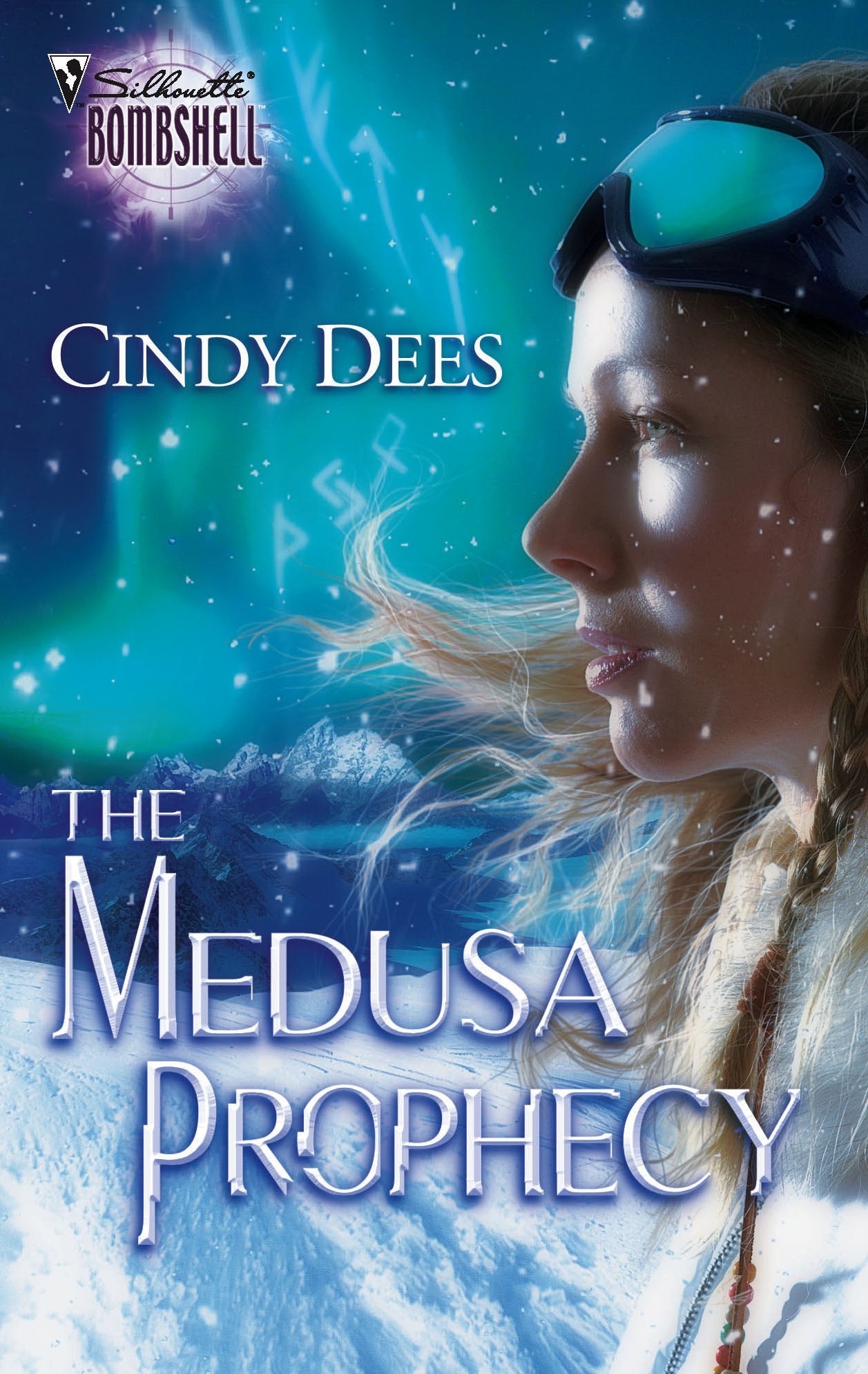 The Medusa Prophecy (The Medusa Project),Used
