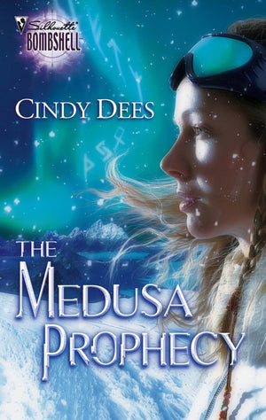 The Medusa Prophecy (The Medusa Project),Used