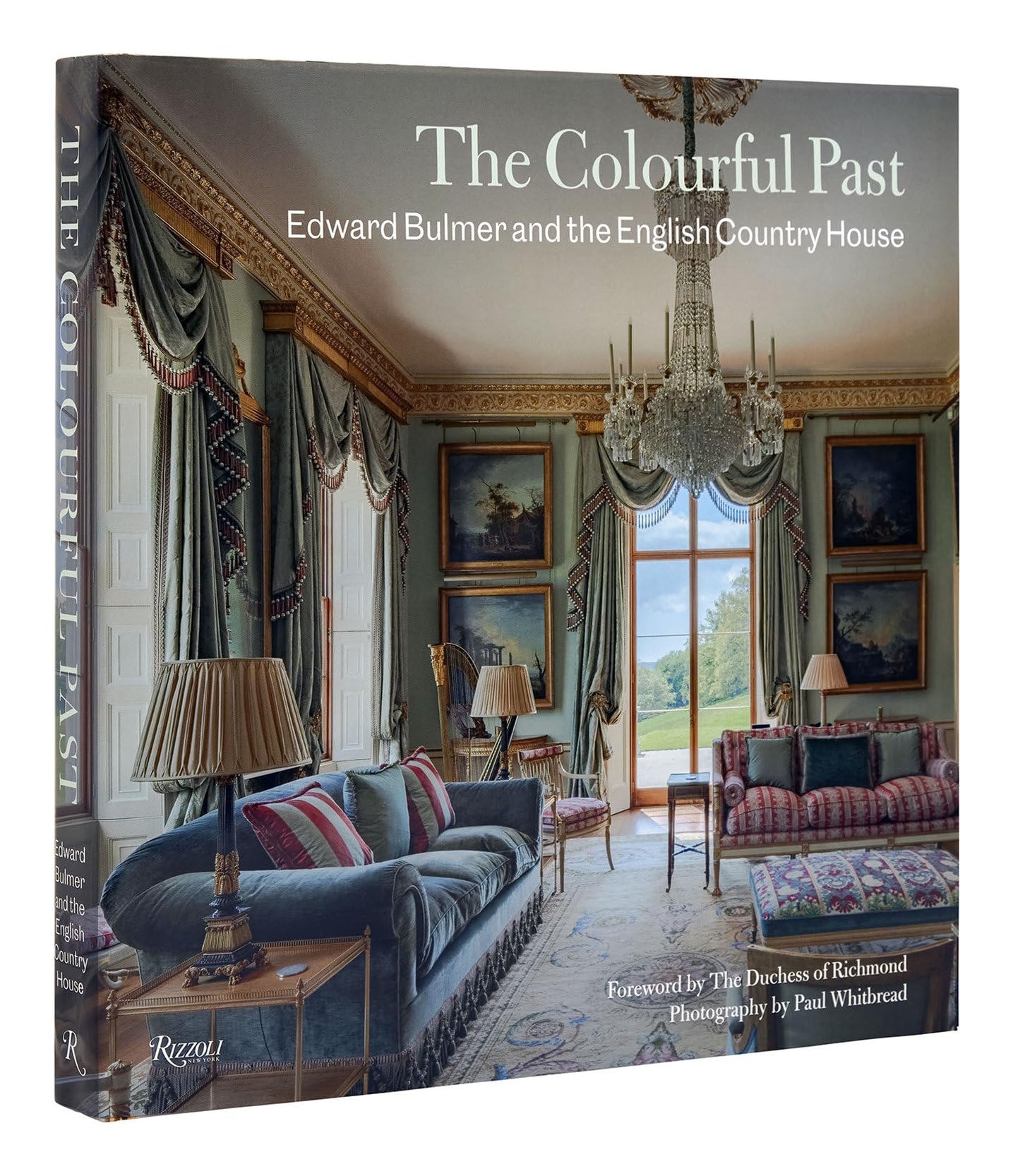 The Colourful Past: Edward Bulmer and the English Country House,New