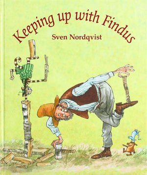 Keeping Up with Findus (Findus and Pettson),Used
