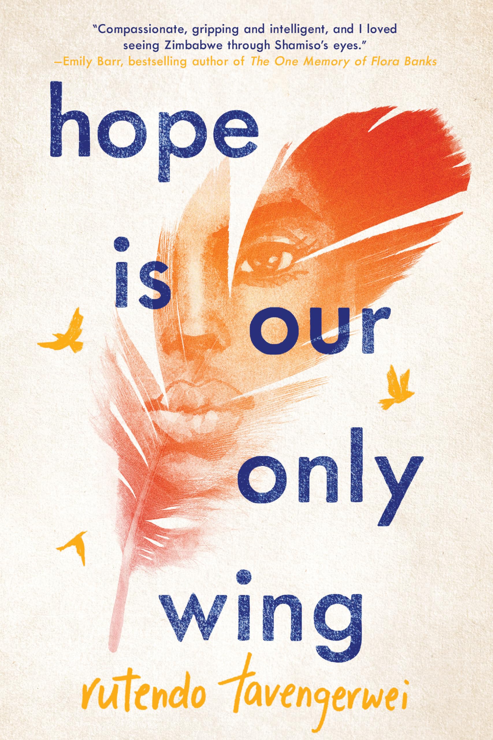 Hope Is Our Only Wing,Used