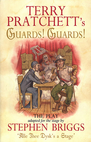 Terry Pratchett's Guards! Guards! The Play (Discworld Series),Used