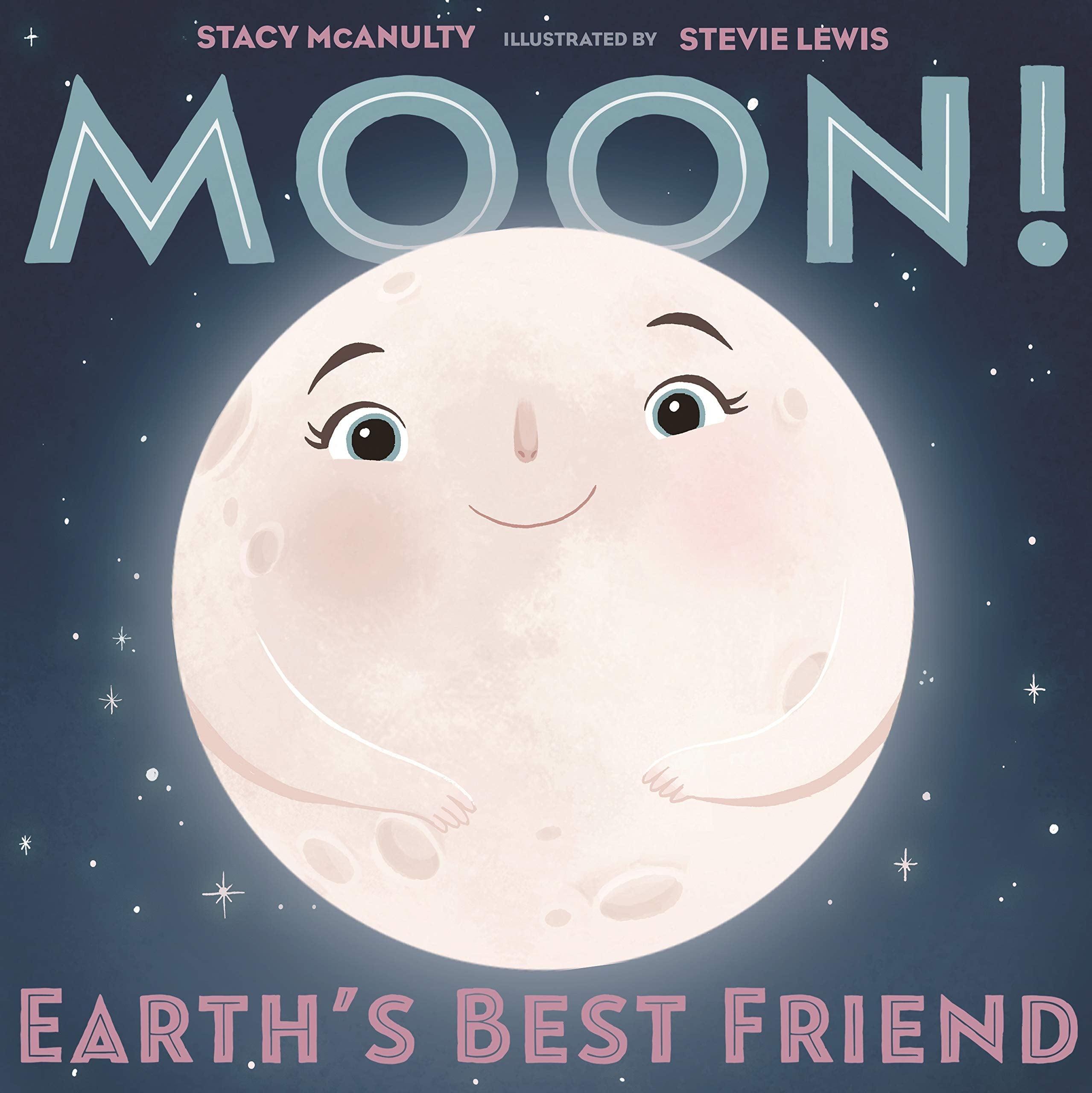Moon! Earth's Best Friend (Our Universe, 3),Used