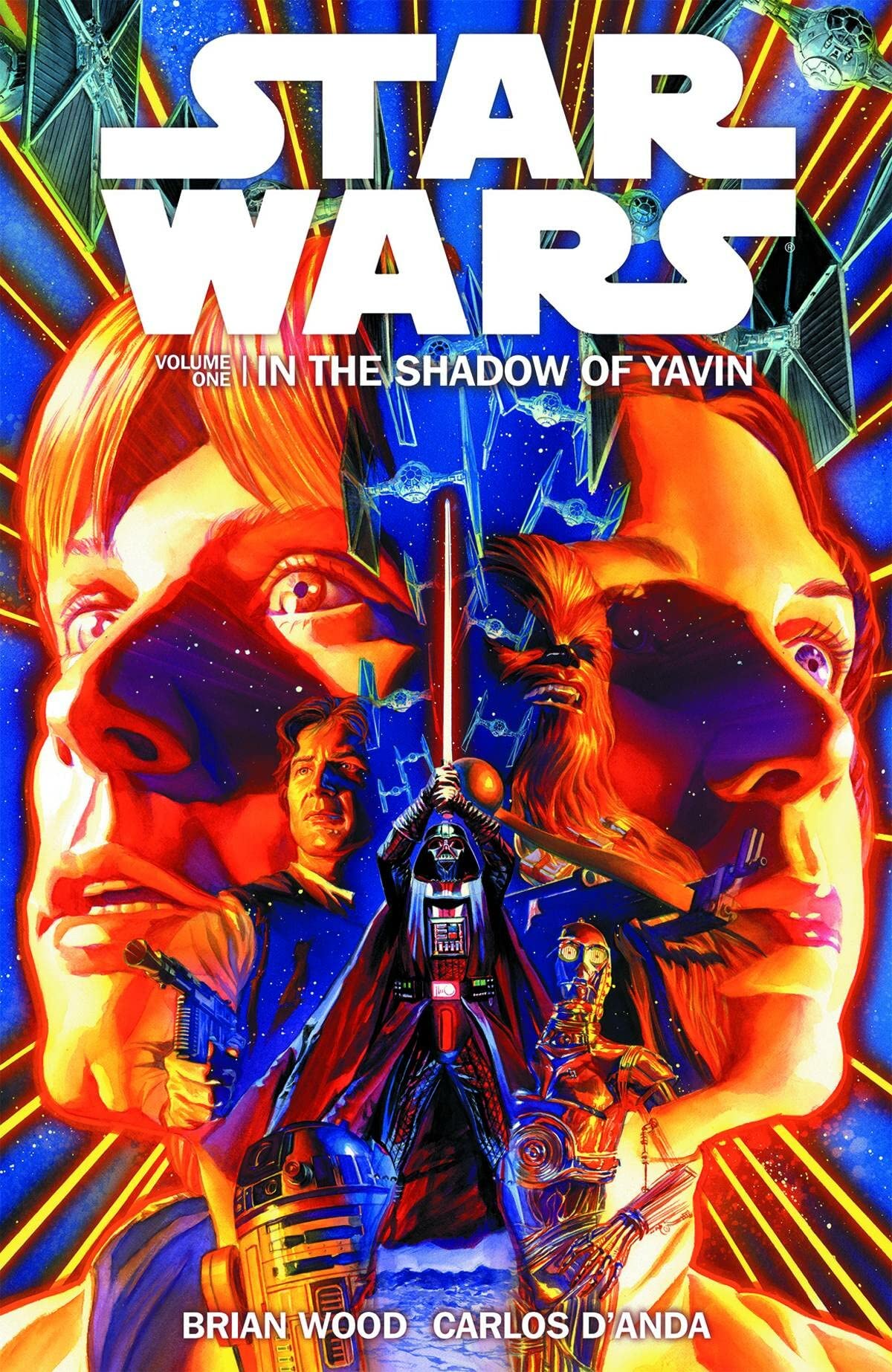 Star Wars Volume 1: In the Shadow of Yavin (Star Wars, 1),Used