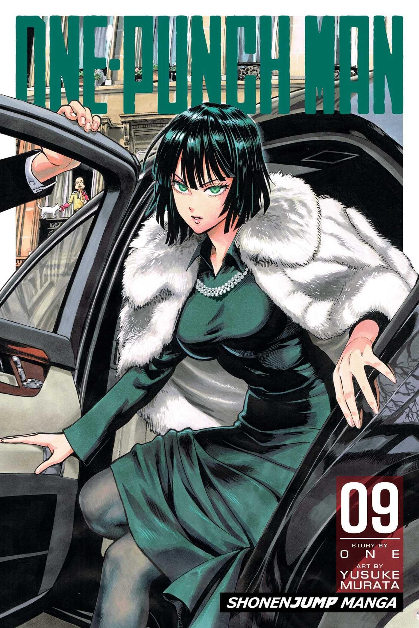 OnePunch Man, Vol. 9 (9),Used