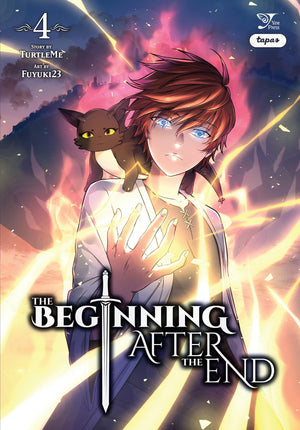 The Beginning After The End, Vol. 4 (Comic) (Volume 4) (The Beginning After The End (Comic), 4),New