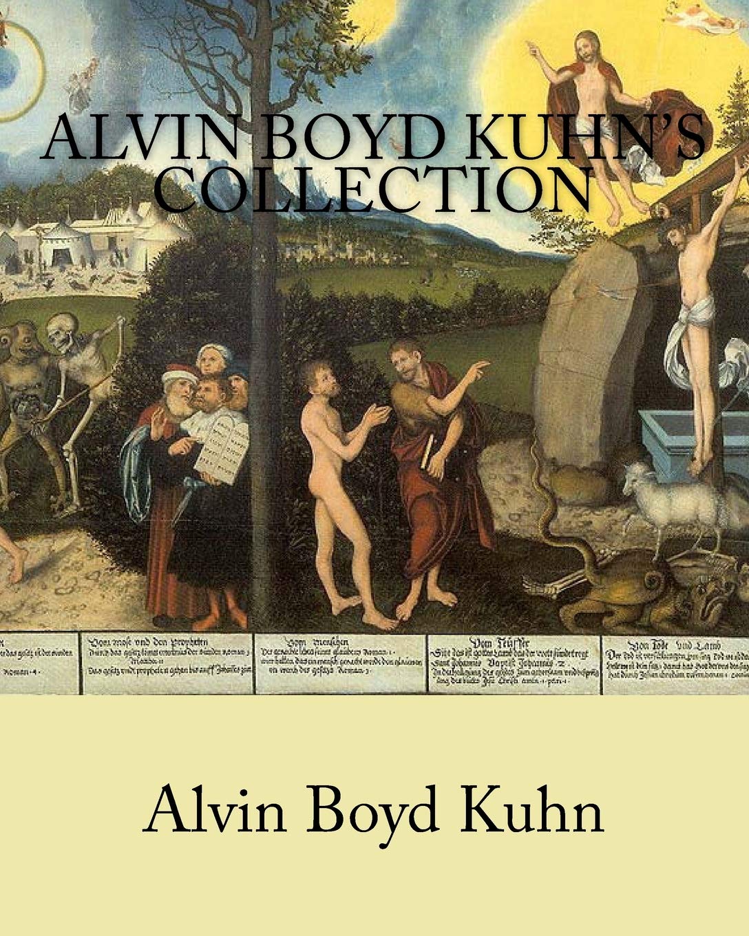 Alvin Boyd Kuhns Collection