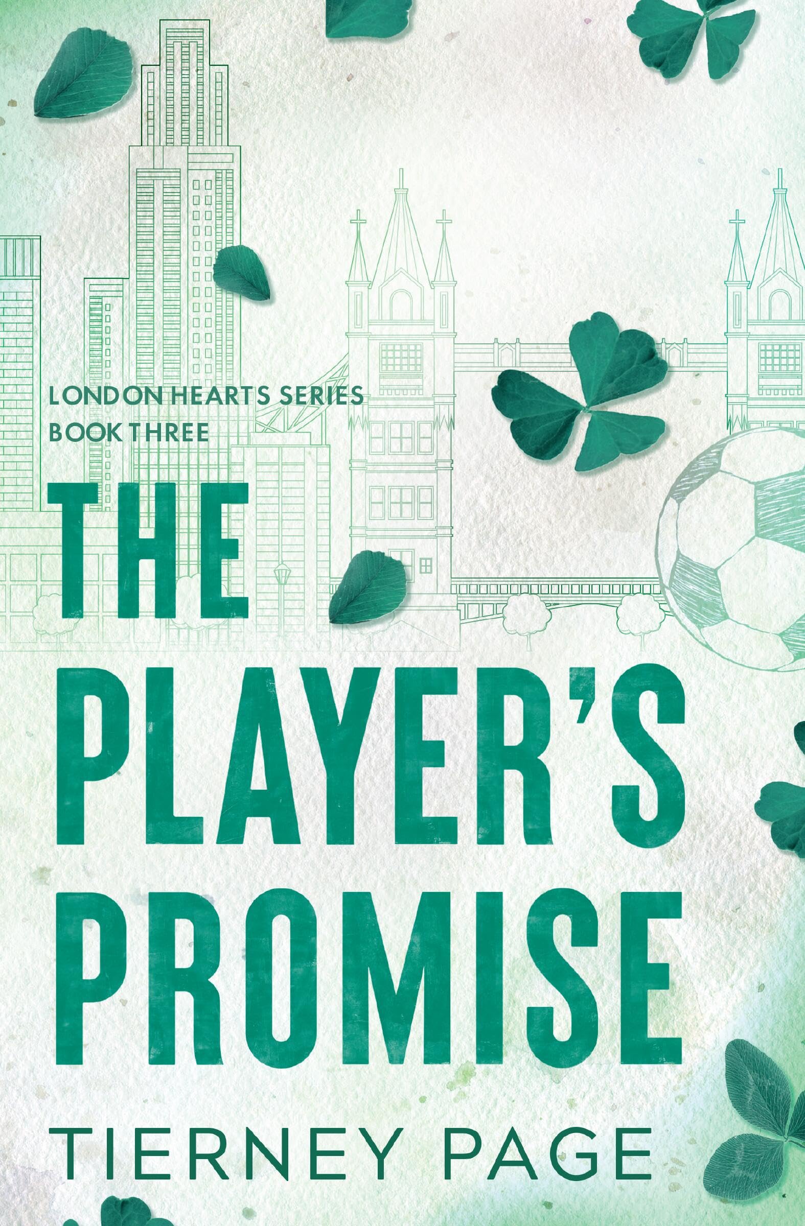 The PlayerS Promise (London Hearts, 3)