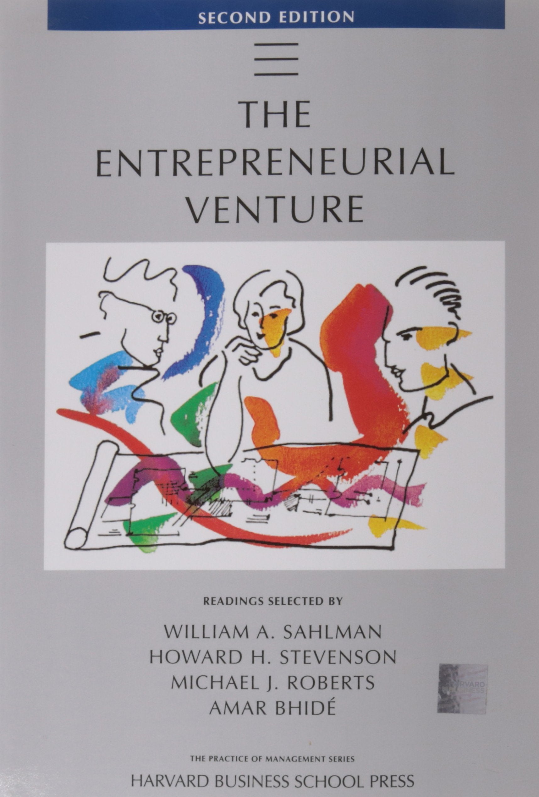 The Entrepreneurial Venture (Practice of Management Series),Used