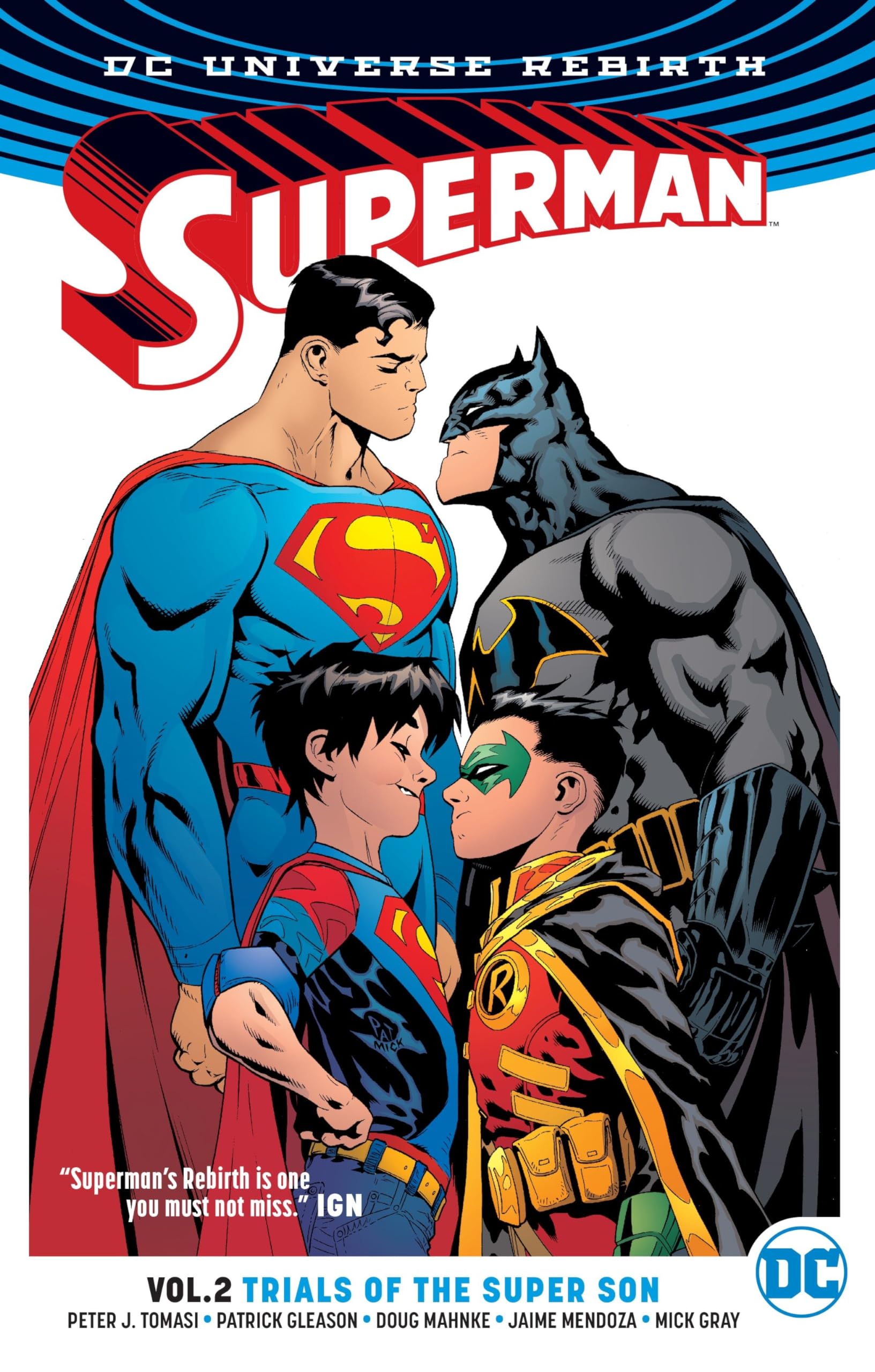 Superman 2: Trials of the Super Son