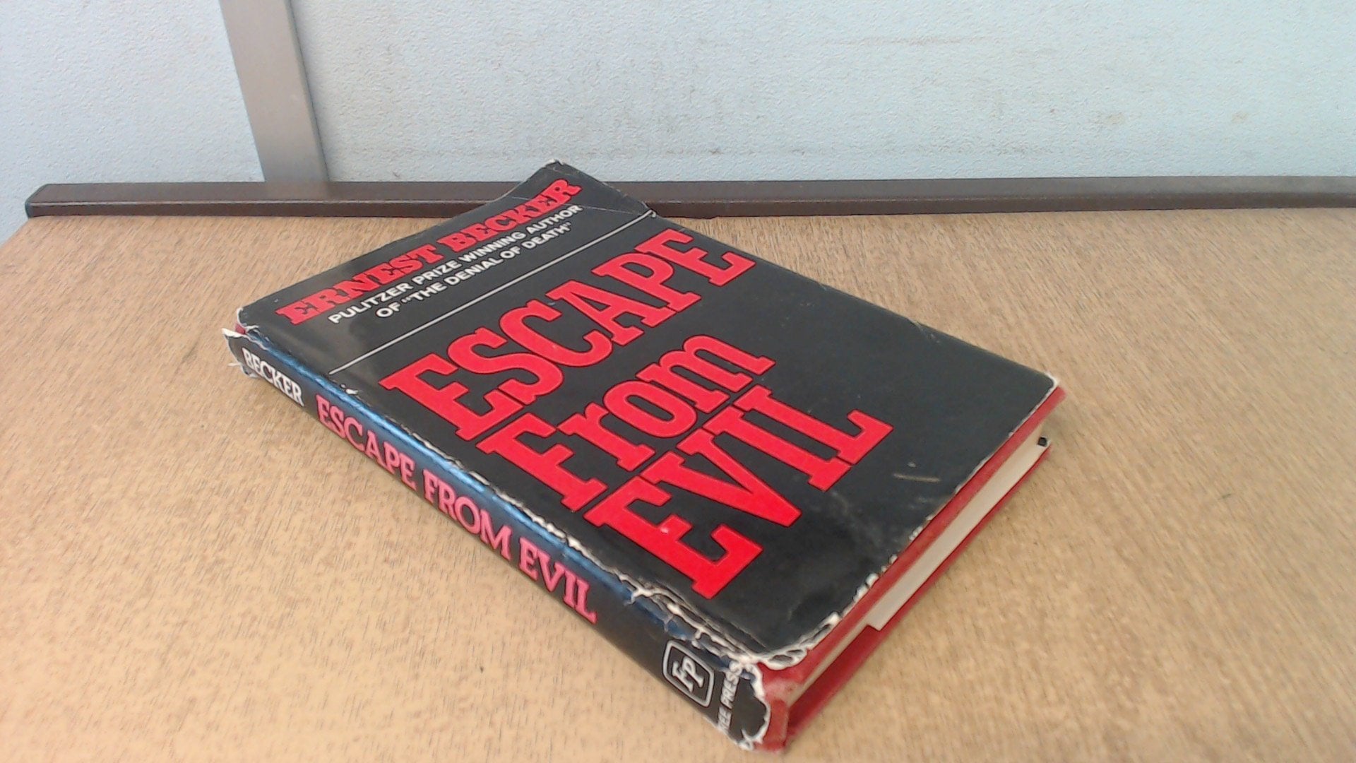 Escape From Evil-new