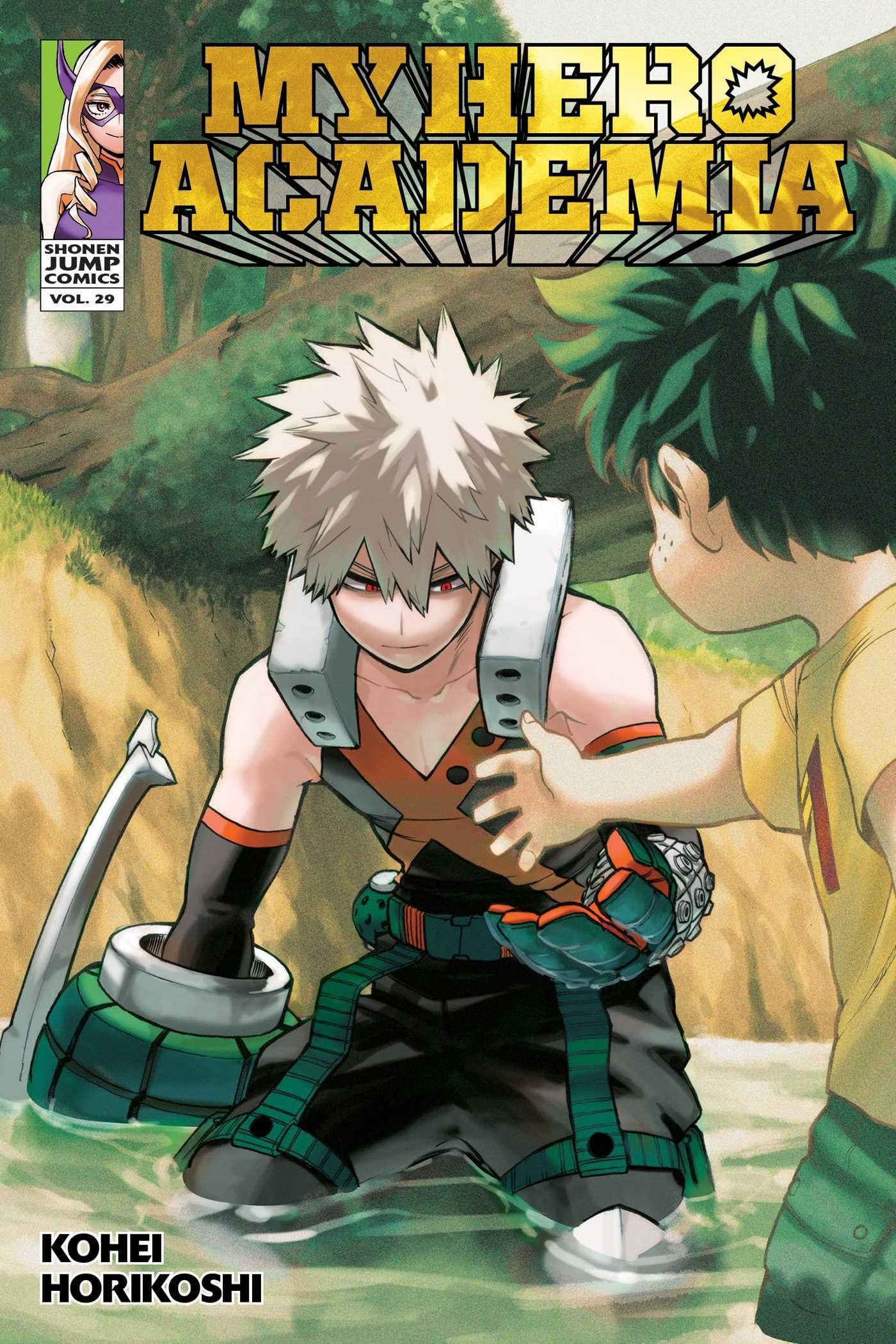 My Hero Academia, Vol. 29 (29),New