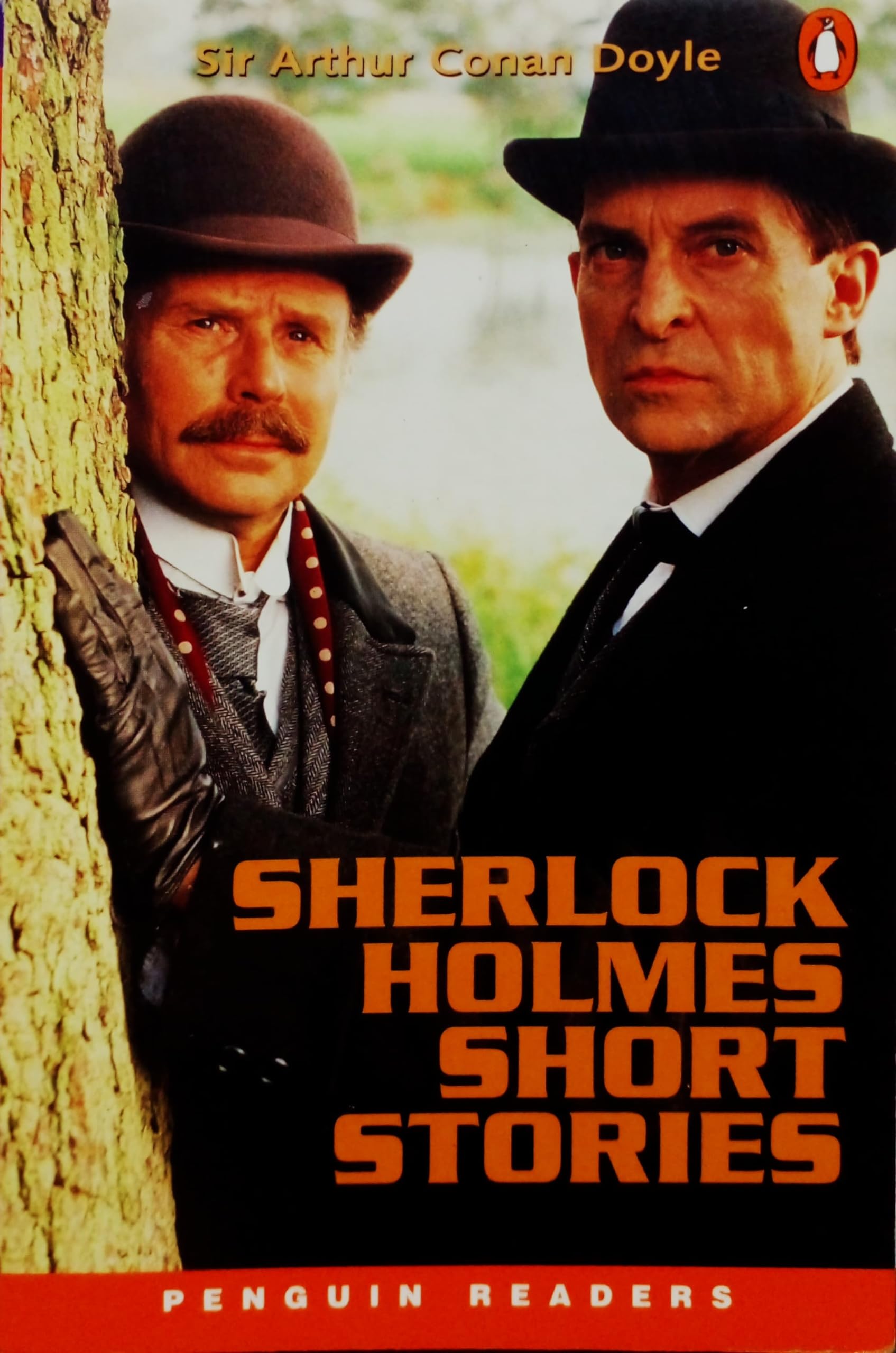 Sherlock Holmes: Short Stories (Longman Fiction),Used