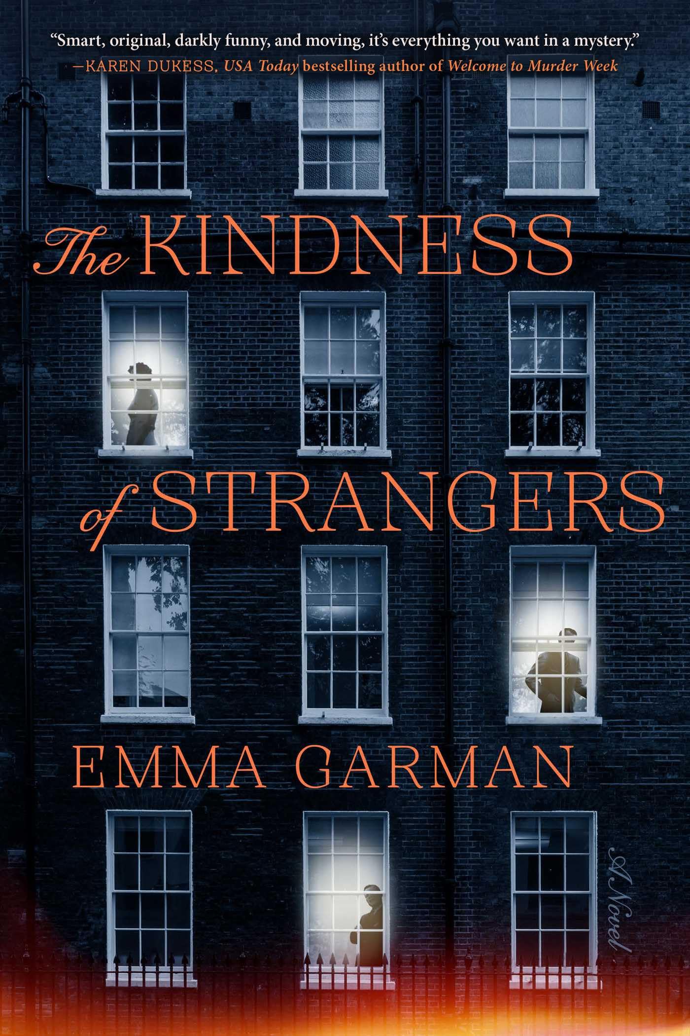 The Kindness Of Strangers: A Novel