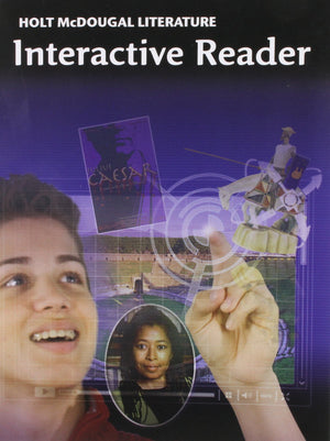 Holt McDougal Literature: Interactive Reader Grade 10,Used
