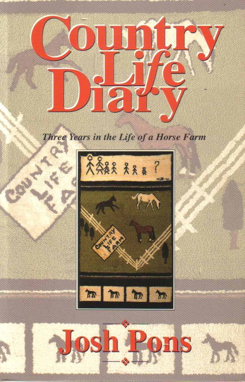 Country Life Diary,Used