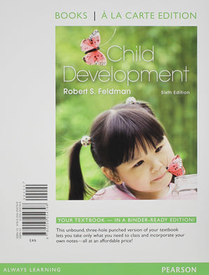 Child Development, Books a la Carte Edition (6th Edition),Used