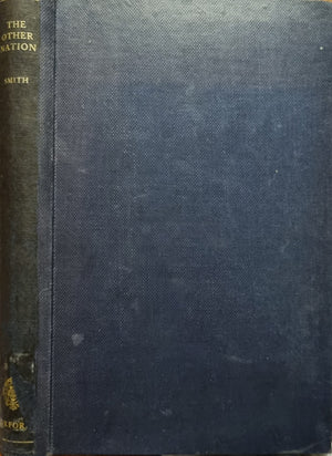 The Other Nation: The Poor in English Novels of the 1840s and 1850s